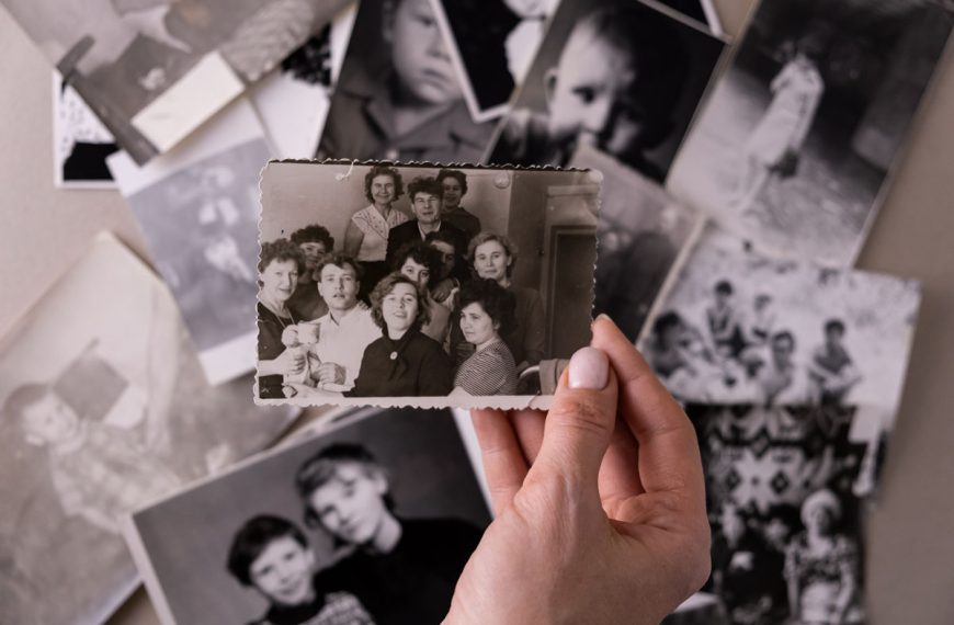 Preserving family photography heritage: Digital restoration techniques