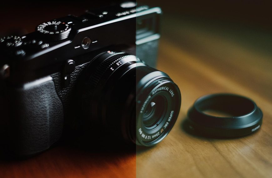 Film Simulation Recipes on your Fujifilm camera: a Beginner’s Guide