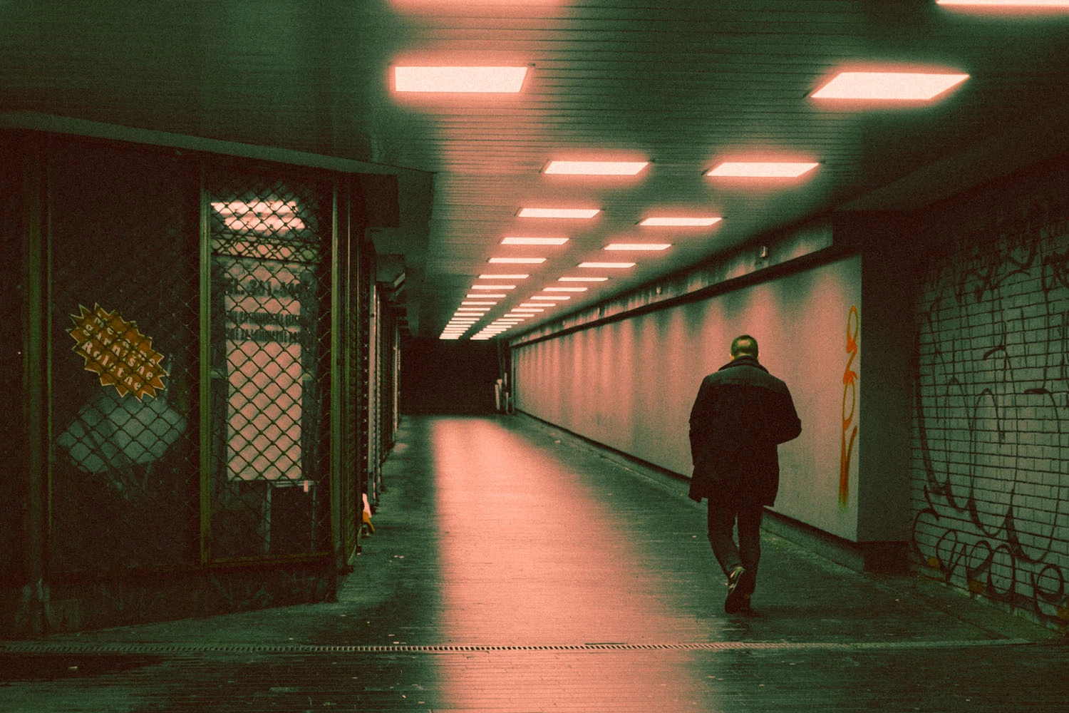 The Weight of Light: A Photographic Exhibition by Ena Ivanović