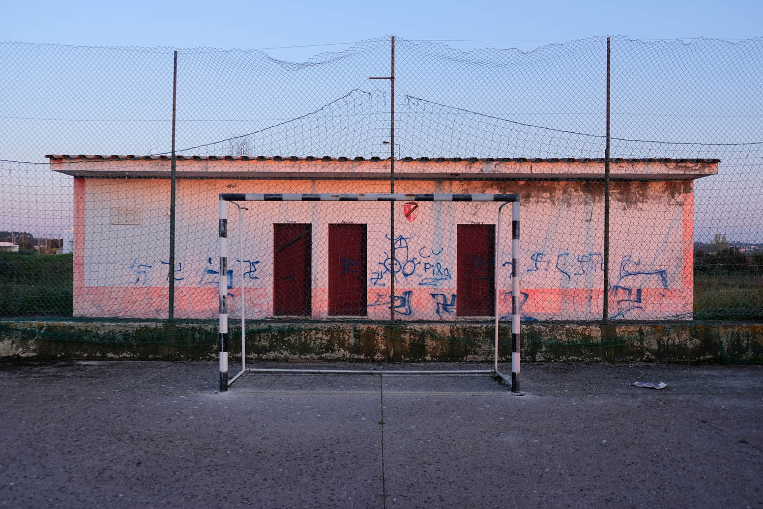Concrete Rust