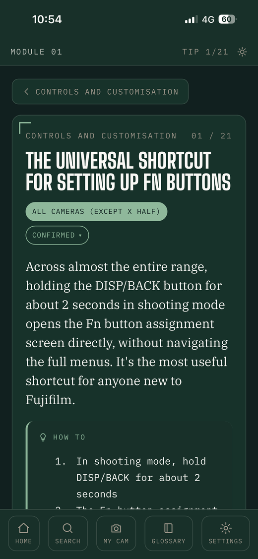 Darkroom theme, dark mode