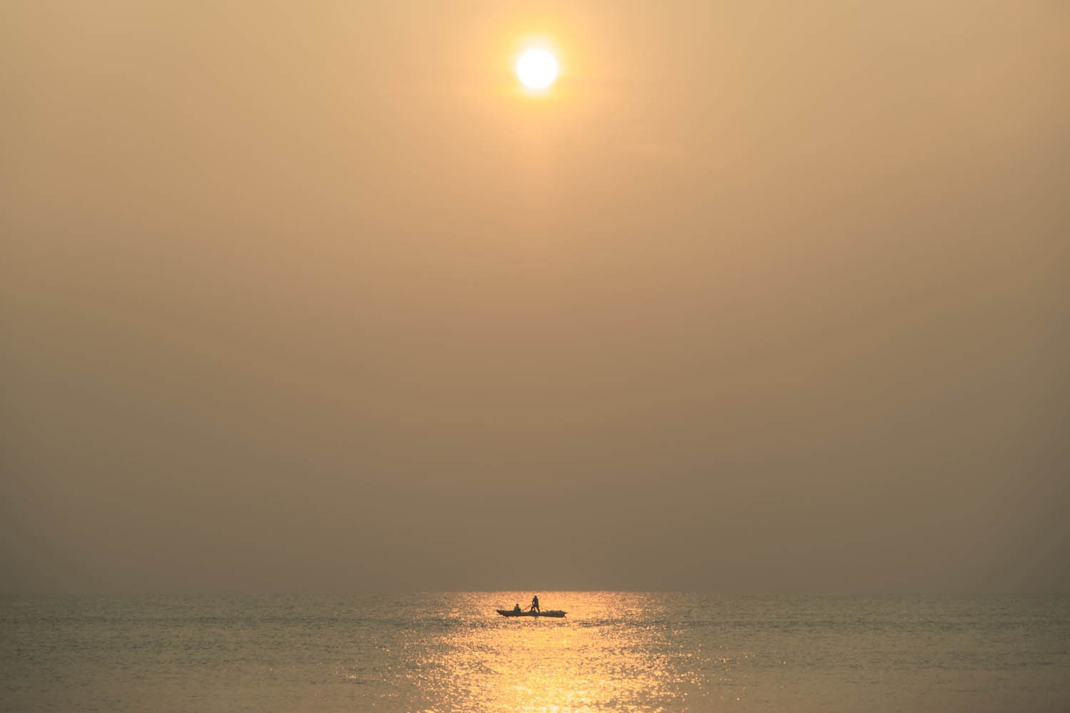 Stories Shaped by Sea and Light – Interview with Srikanth Ravada
