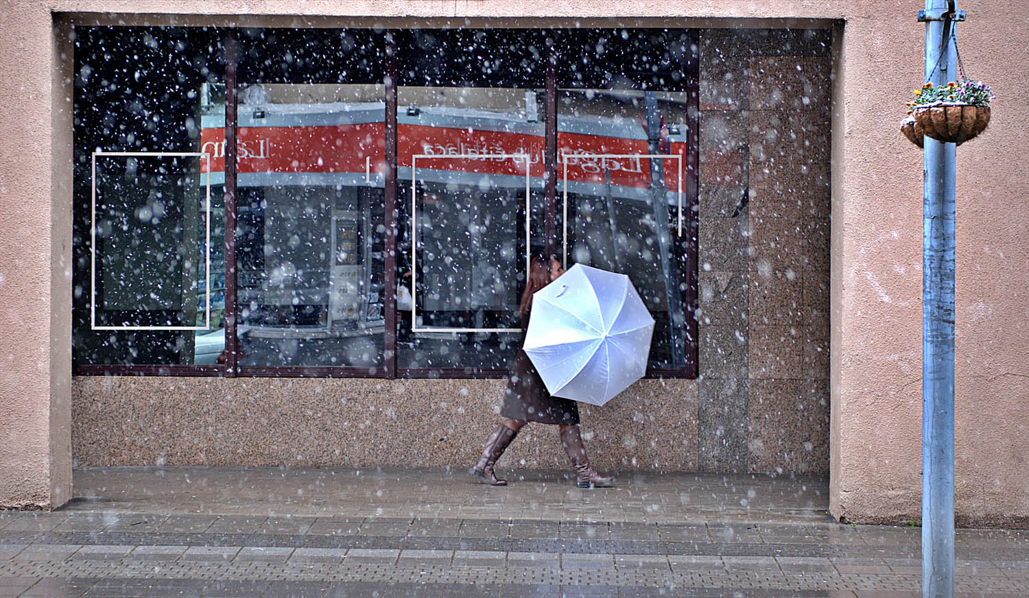 Finding humanity in every frame
