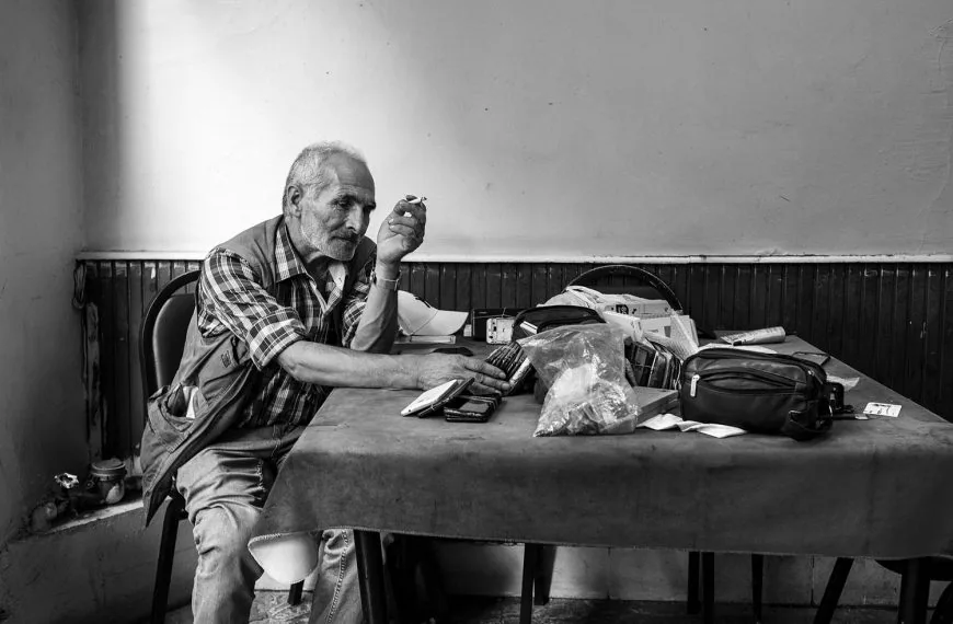 Documenting the Present, Preserving the Past