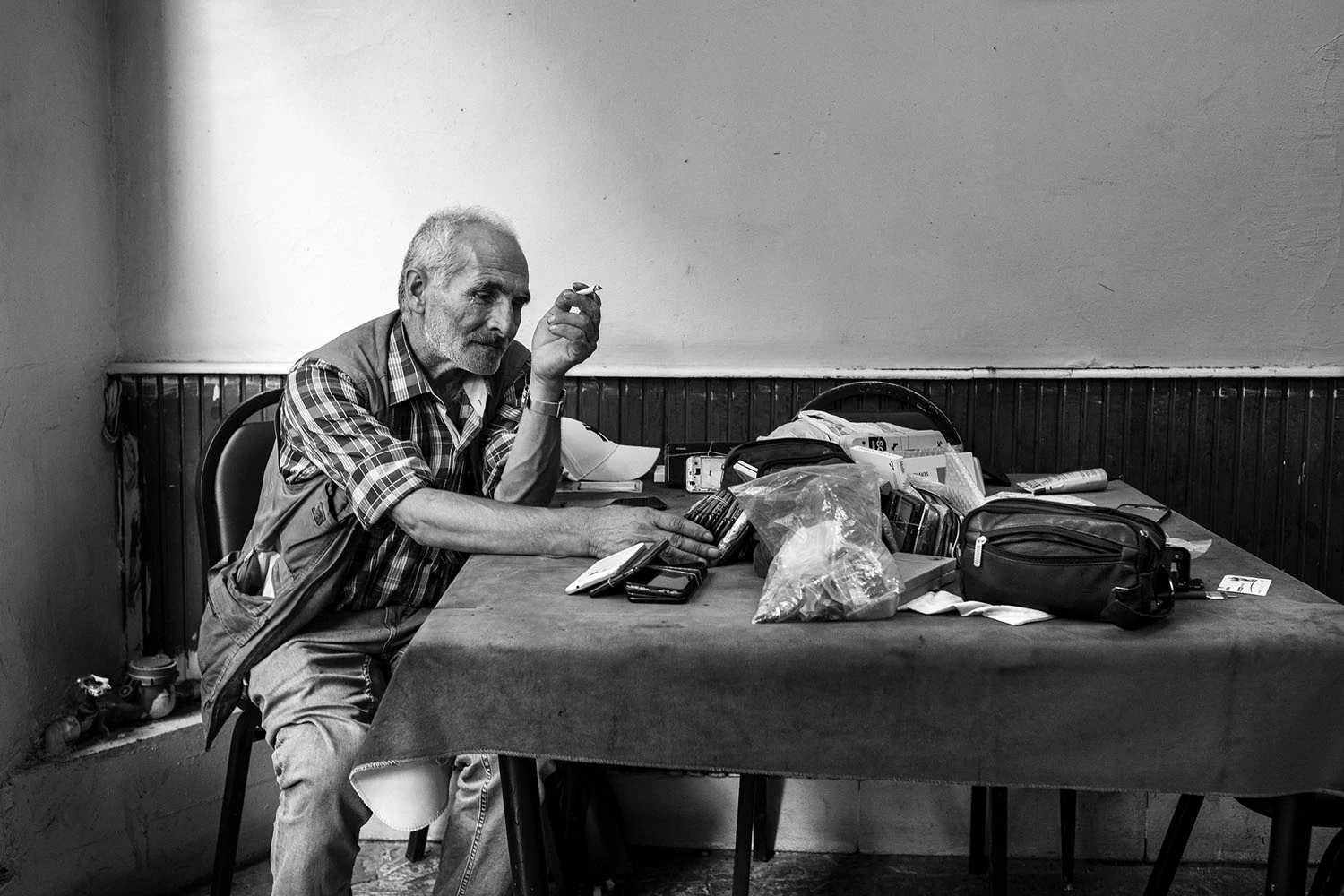 Documenting the Present, Preserving the Past