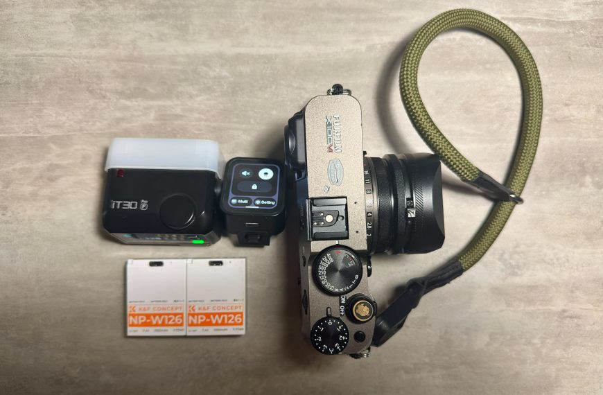 Hands-on Review: Fujifilm X100VI