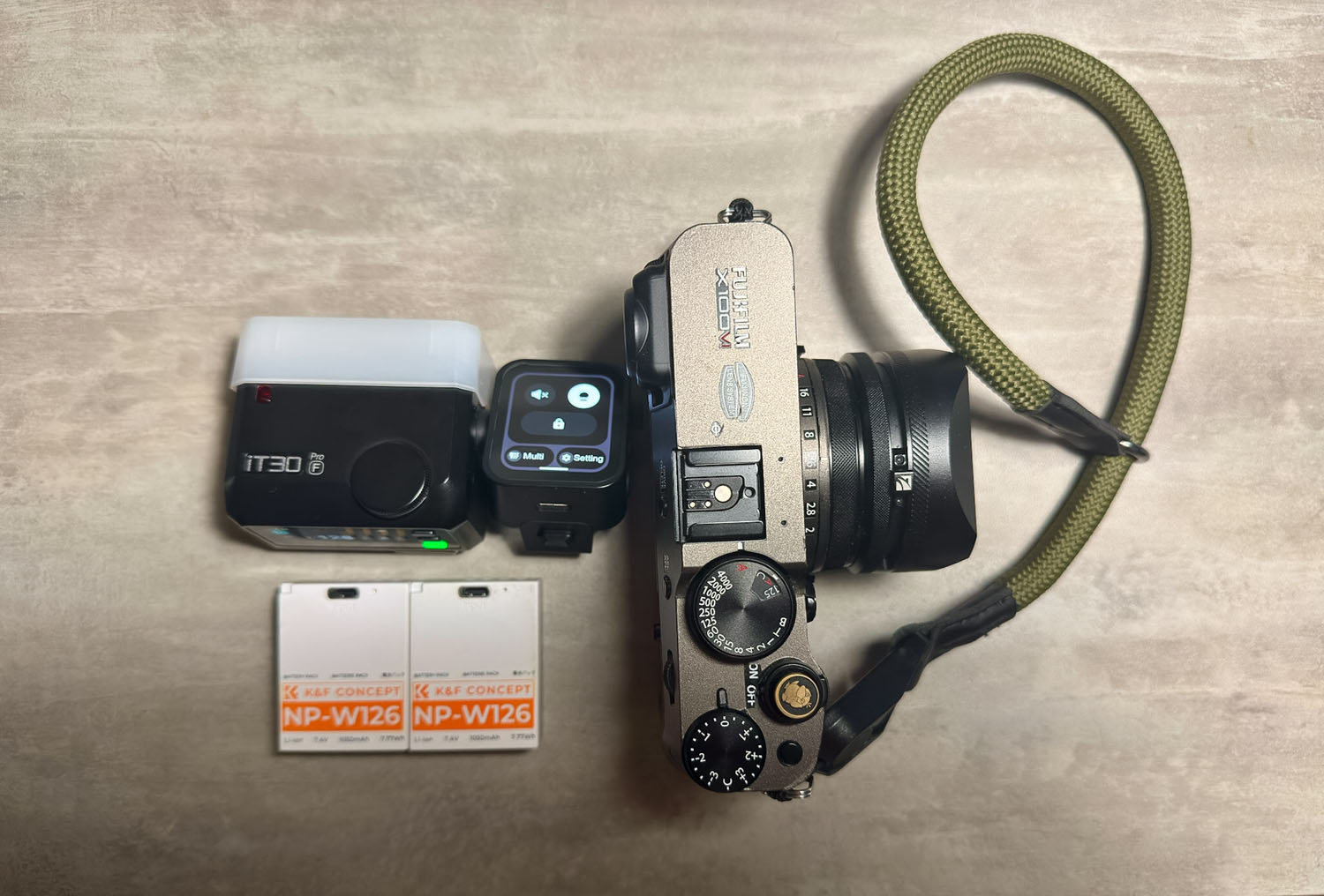Hands-on Review: Fujifilm X100VI