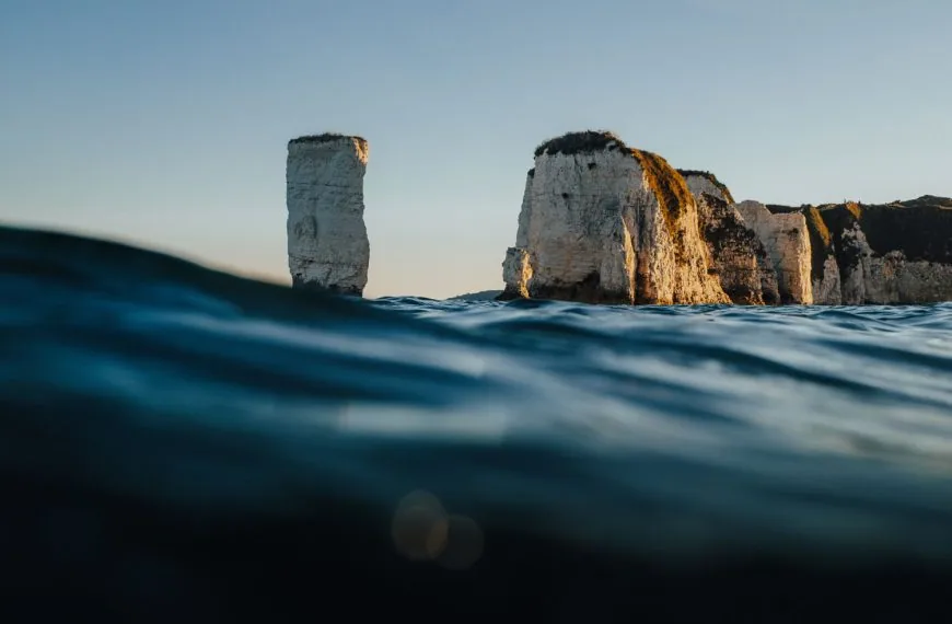 In the moment: Finding mindfulness through seascape photography